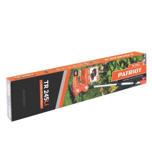 Триммер аккумуляторный Patriot TR 245 UES-Tehinstrument
