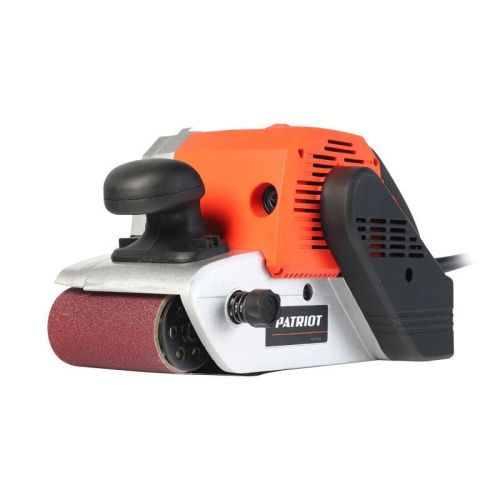 Машина ленточная шлифовальная Patriot BS 120-Tehinstrument