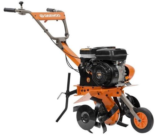 Бензиновый культиватор DAEWOO DAT 5560R (мотокультиватор ДЭУ 5060Р)-Tehinstrument