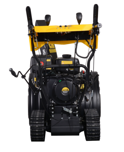 Снегоуборщик бензиновый HUTER SGC 8100C-Tehinstrument