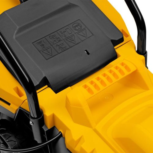 Газонокосилка электрическая Denzel GM-1100-Tehinstrument