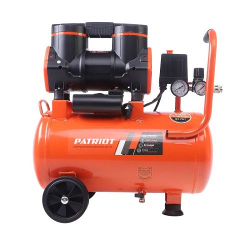 Компрессор поршневой безмасляный PATRIOT KDS 280 F24-Tehinstrument