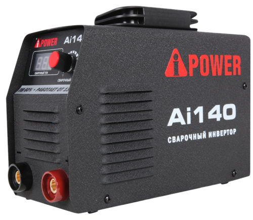 Инверторный сварочный аппарат A-iPower Ai140-Tehinstrument