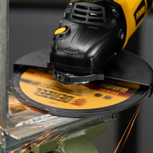 Круг шлифовальный по металлу, 230 х 6,0 х 22,2 мм, A24QBF// Denzel-Tehinstrument