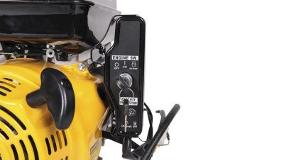 Двигатель с горизонтальным валом CHAMPION G420HKE-Tehinstrument