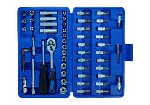 Набор инструментов для автомобиля 58 пр. СОЮЗ 1045-20-S58C-Tehinstrument