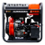 Инверторный дизельный генератор AD5500iEA, A-iPower-Tehinstrument