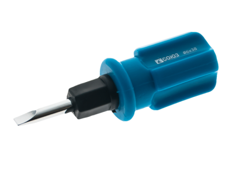 Отвертка-перевертыш PH2-SL6, длина 38мм, СОЮЗ-Tehinstrument