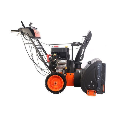 Снегоуборщик бензиновый Patriot Сибирь 113 E-Tehinstrument