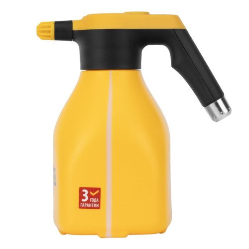 Аккумуляторный опрыскиватель Denzel D-2LI-Tehinstrument