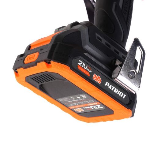 Гайковерт ударный аккумуляторный PATRIOT BR 537 UES 1/2-Tehinstrument