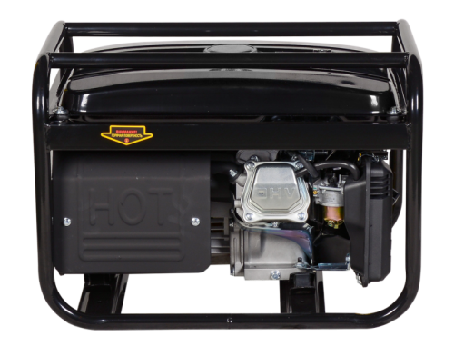 Портативный бензогенератор HUTER DY4000LX-Tehinstrument