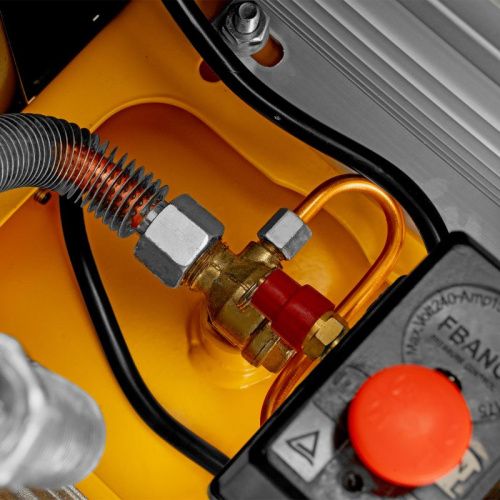 Компрессор воздушный ременной привод Denzel BCI 2100/50-Tehinstrument