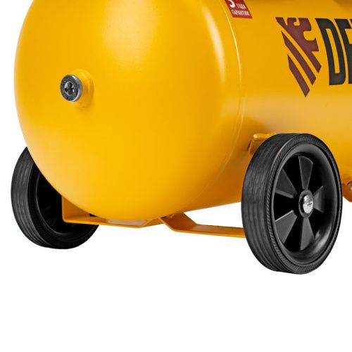 Малошумный безмасляный компрессор Denzel DLP-3000/50-Tehinstrument