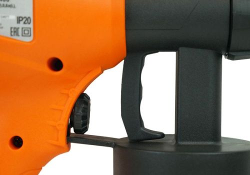 Краскопульт электрический СОЮЗ КПС-96400-Tehinstrument