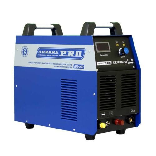 Аппарат плазменной резки AuroraPRO AIRFORCE 80-Tehinstrument