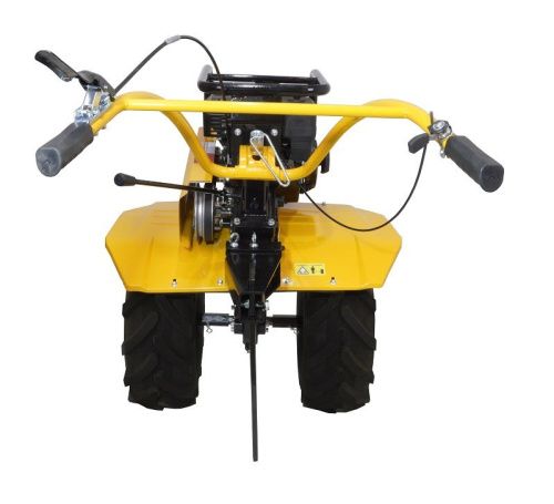 Мотоблок Habert HMN-223 New (колёса Экстрим 19*7-8)-Tehinstrument