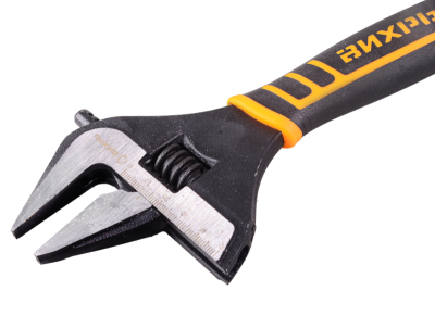 Разводной ключ с тонкими губками, фосфатированный, 250 мм, Вихрь-Tehinstrument