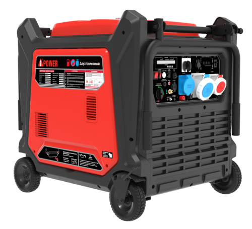 Инверторный бензиновый генератор A-iPower A13000iS-Tehinstrument