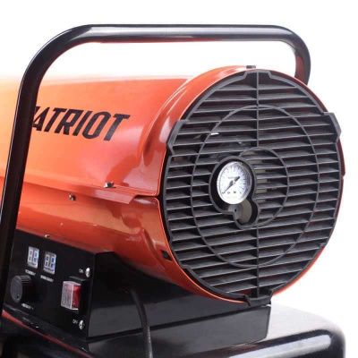 Дизельная тепловая пушка Patriot DTC 569 (Патриот DTC 569)-Tehinstrument