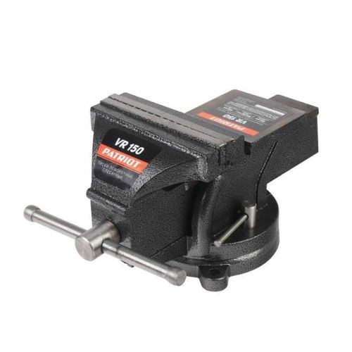 Тиски слесарные Patriot VR 150-Tehinstrument