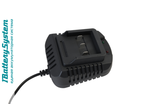 HBC2002 зарядное устройство Hanskonner, 18В, 1BatterySystem, 2.3A-Tehinstrument