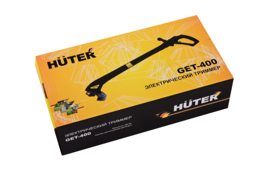Электрический триммер Huter GET-400-Tehinstrument
