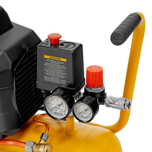 Компрессор воздушный Denzel DK1500/24, Х-PRO-Tehinstrument
