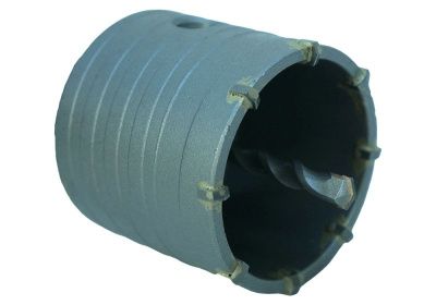 Коронка по бетону, 65 мм, BK8, центрирующее cверло, хвостовик SDS+,  Sturm-Tehinstrument