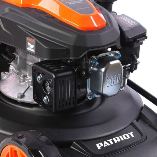 Газонокосилка бензиновая PATRIOT PT 465 S-Tehinstrument