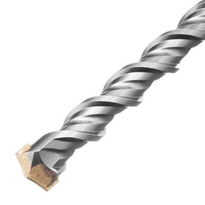 Бур по бетону DENZEL 22 x 310 мм-Tehinstrument