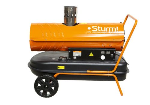 Дизельная тепловая пушка  Sturm DKH20CH-Tehinstrument