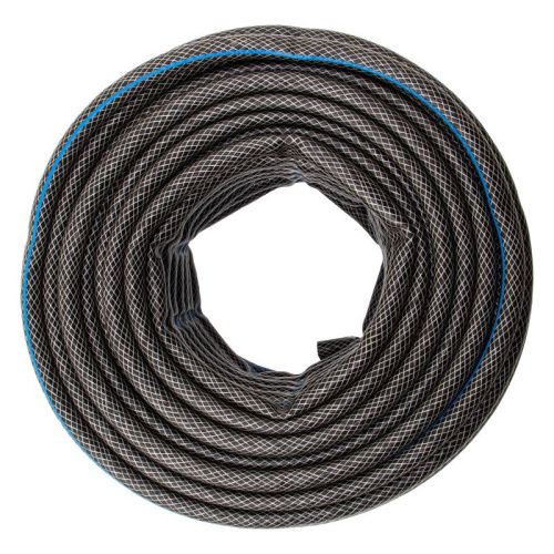 Шланг поливочный армированный ПВХ, 1/2", 50 м, "Садовод" Сибртех-Tehinstrument