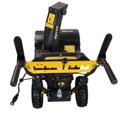 Снегоуборщик бензиновый Huter SGC 4100L-Tehinstrument