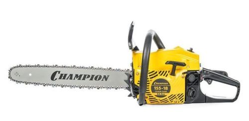Бензопила CHAMPION, 155-18-Tehinstrument