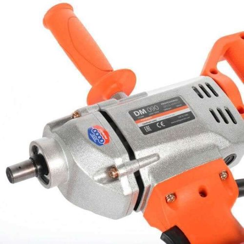 Электрическая дрель-миксер Patriot DM 090 (строительный миксер Патриот ДМ 090)-Tehinstrument