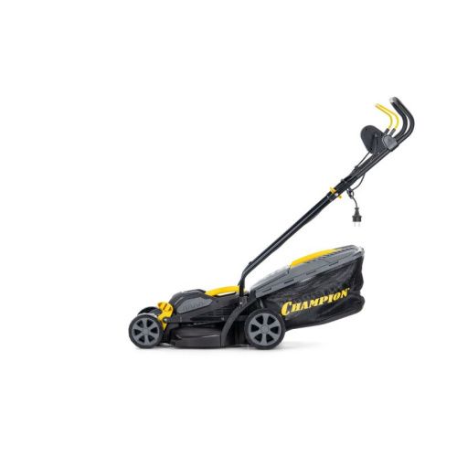 Электрическая газонокосилка CHAMPION EM3312-Tehinstrument
