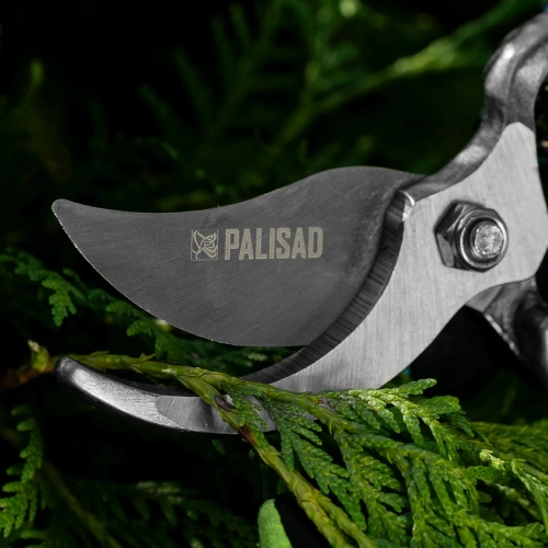 Секатор прямого реза цельнометаллический, Palisad-Tehinstrument