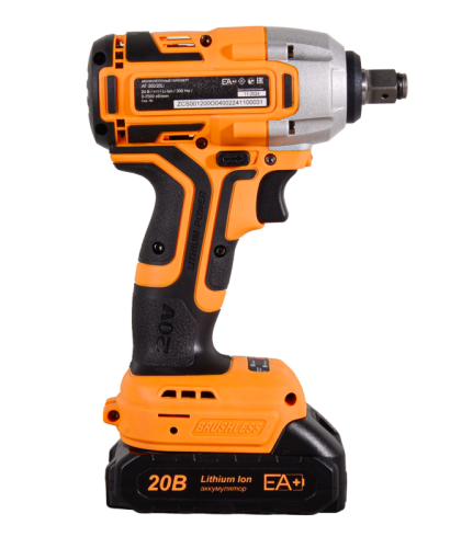 Гайковерт аккумуляторный Вихрь АГ-300/20Li-Tehinstrument