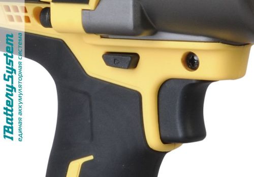 Аккумуляторный ударный гайковерт Hanskonner HCD18100S 1BatterySystem-Tehinstrument