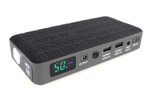 Пусковое устройство нового поколения AURORA ATOM 10-Tehinstrument