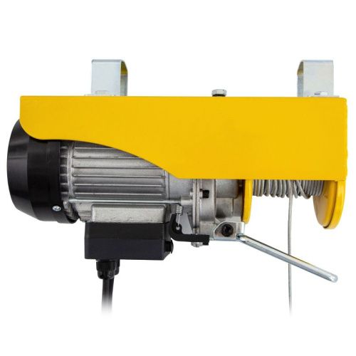 Тельфер электрический Denzel TF-250, 0.25 т-Tehinstrument