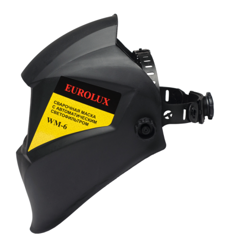 Сварочная маска Eurolux WM-6-Tehinstrument