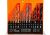 Набор сверл УНИВЕРСАЛЬНЫЙ: 6шт ПО МЕТАЛЛУ, 5шт ПО БЕТОНУ, 5шт ПО ДЕРЕВУ  Sturm-Tehinstrument