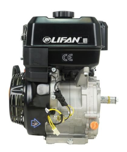 Двигатель Lifan KP460, вал ?25мм, катушка 11 Ампер (фильтр "зима-лето")-Tehinstrument