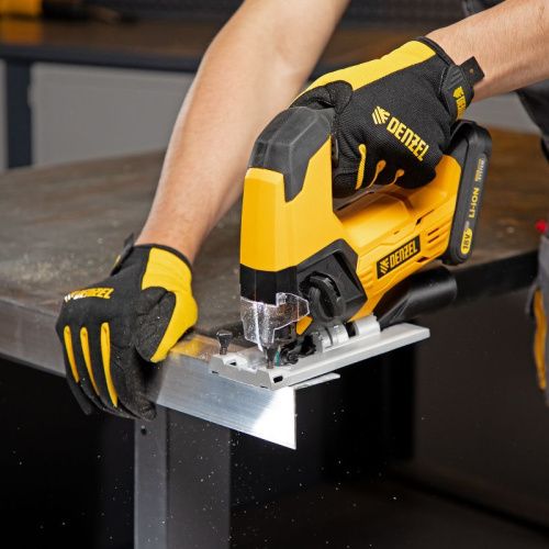 Лобзик аккумуляторный Denzel CJ-80-Tehinstrument