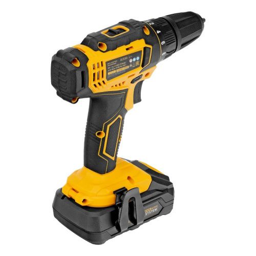 Дрель-шуруповерт аккумуляторная Denzel CDL-18-02BM-Tehinstrument