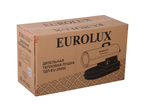 Тепловая дизельная пушка Eurolux ТДП-EU-20000-Tehinstrument