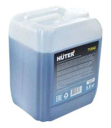 Автошампунь для бесконтактной мойки Huter усиленный концентрат (Super Power Foam) 5,8 кг.-Tehinstrument