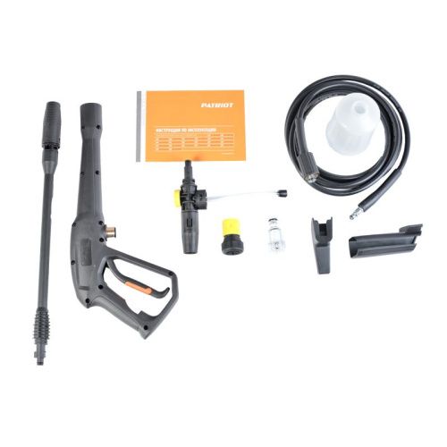 Мойка высокого давления Patriot GT 490 Imperial-Tehinstrument